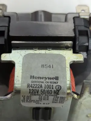 Used HONEYWELL R4222A 1001 Miscellaneous Equipment (Electrical & Power) Ohio US | Surplus Asset Holdings #1399625