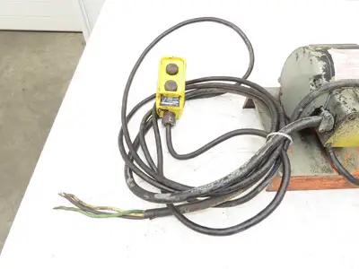 HPI 050 Hydroperfect Hydraulic Power Unit Pump 3L Tank 2.2LPM 115/230V Motor