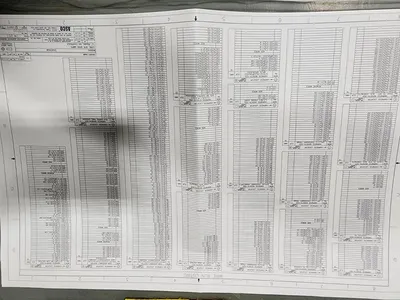 4000A ATS 480V 4 Pole Standard Transition ASCO Isolation / Bypass Transfer Switch NEMA3R Kohler GM77443