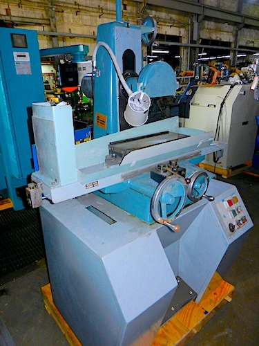 Used HARIG 618W Reciprocating Surface Grinders Florida US | Holland Machinery Co. #935591
