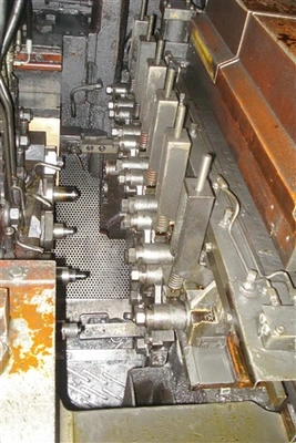 Used 1997 NATIONAL 245 FC Forming Machine New York US | Barbarotto Int'l Sales Corp #1332951