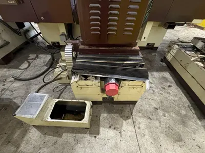 24" X 60" FALCON CHEVALIER MODEL #FSG2460 CNC HORIZONTAL SURFACE GRINDER: STOCK #22792