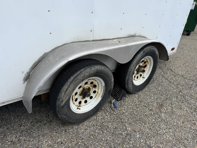 Used VICTORY _UNKNOWN_ Box Trailers Michigan US | Miedema Asset Management Group #1269989