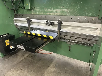 Used CINCINNATI INC 90CB-8 Press Brakes Georgia US | The Equipment Hub #1352457