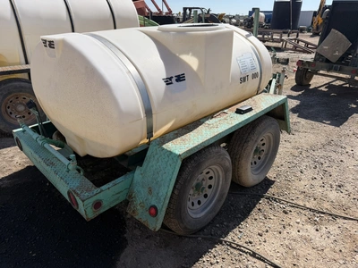 Used _UNKNOWN_ _UNKNOWN_ Liquid Supply Trailers Texas US | Miedema Asset Management Group #1312584