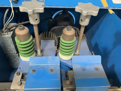 Used FALL PRODUCTS 131 Deburring Machines Ohio US | HGR 24 #1455405