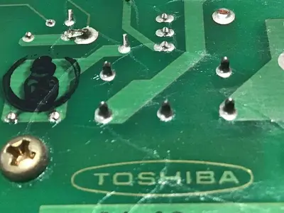 USED TOSHIBA L4104141