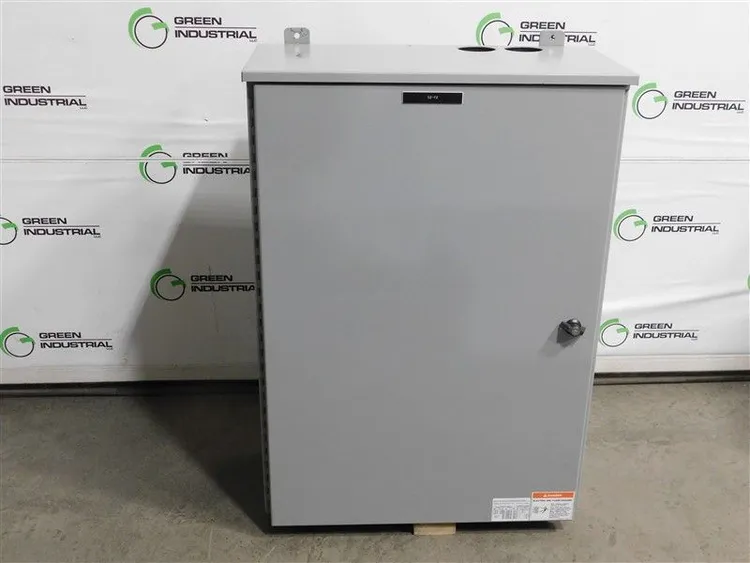 Used C&I ENCLOSURES _UNKNOWN_ Electrical Boxes Wisconsin US | Green Industrial #677932