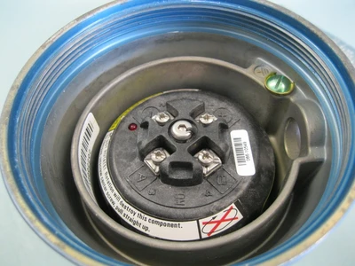 USED Micro Motion CMF050 M320NQBMEZZZ