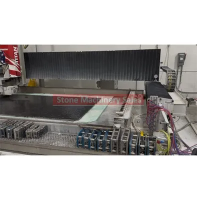 2018 Park Industries Titan Fabcenter cnc