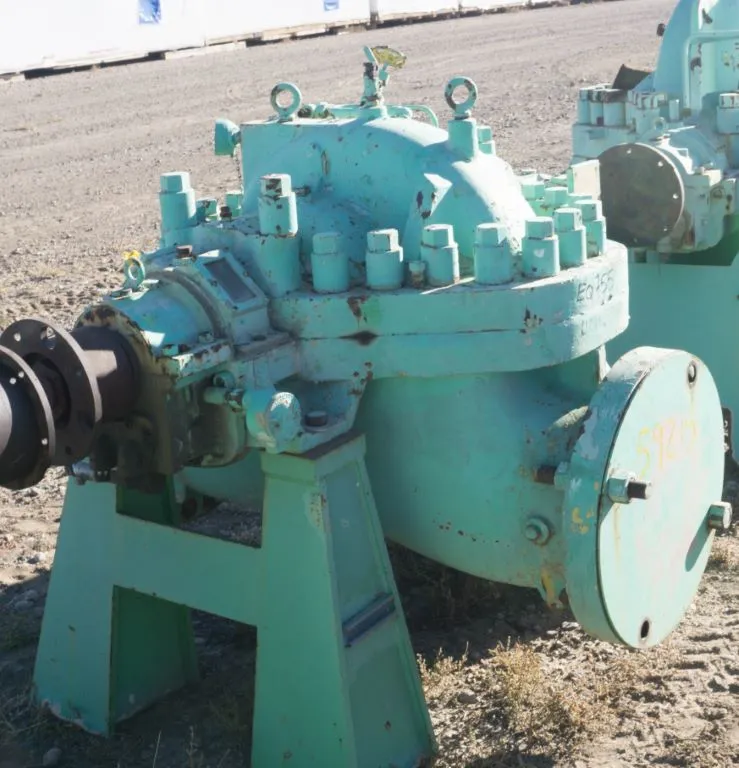 USED SULZER BINGHAM 10X14X16.5 HSB