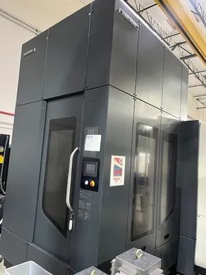 2019 DMG MORI NHX 4000 Horizontal Machining Centers | Machinery Network (4)