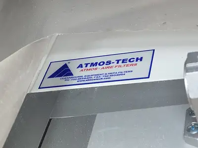 NEW ATMOS-TECH AS3127L-ST/PLC/NF