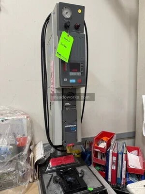 Used BRANSON 920IW Ultrasonic Welders Illinois US | Meadoworks #1492204