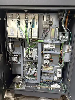 USED 2005 MAZAK NEXUS VCN 510C
