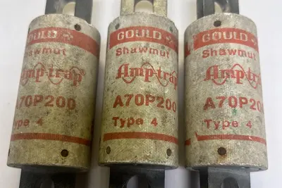 Used GOULD SHAWMUT A70P200 Miscellaneous Equipment (Electrical & Power) | Surplus Asset Holdings #1200432