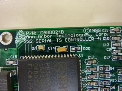 Used ANN ARBOR CARD024B Circuit Boards Michigan US | Ideal Machinery #1277188