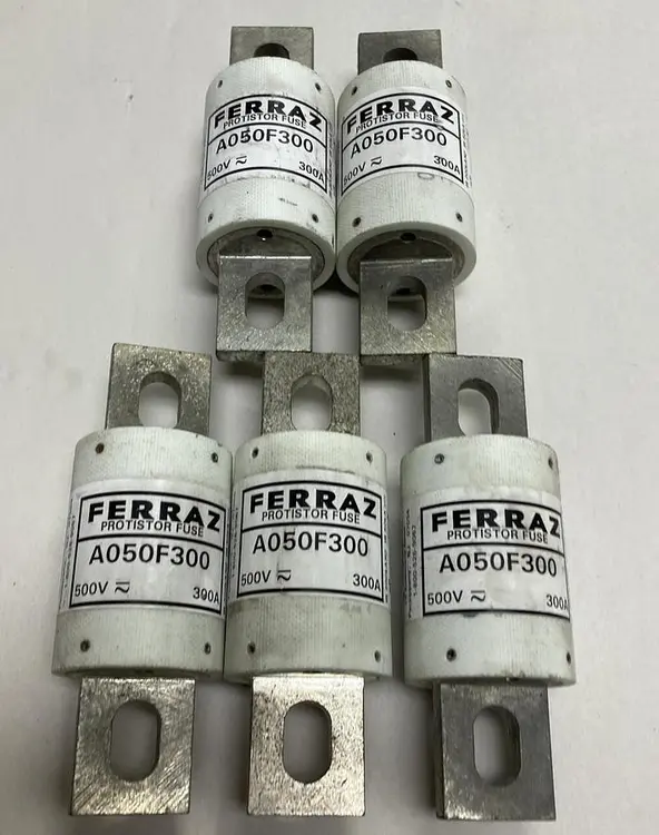 New | in-Stock FERRAZ A050F300 Miscellaneous Equipment (Electrical & Power) | Surplus Asset Holdings #1188600