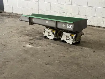 USED ERIEZ HS-42