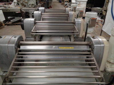 Used RONDO PQC613333 Dough Sheeters & Presses California US | BakeryEquipment.com #1554635