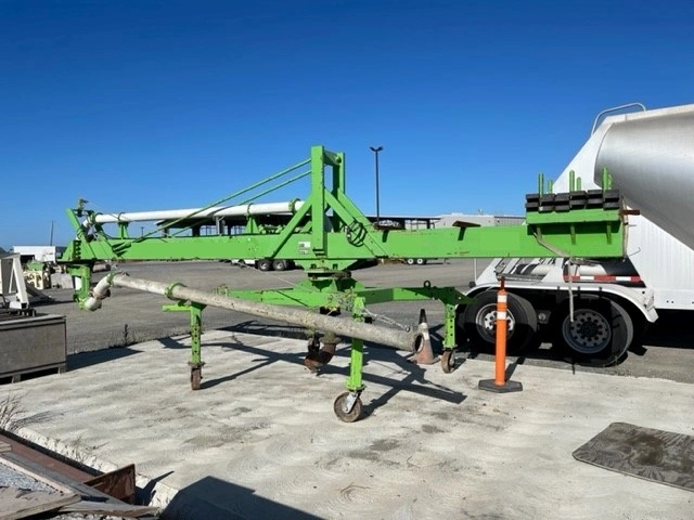 Used 2016 OTHER CF 40 FOOT ELECTRIC Concrete Distribution Systems Colorado US | Concrete Pump Depot #1394131