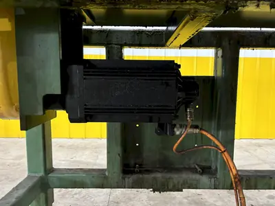 36" COLT MODEL #CERFPTS-40-36 SERVO PRESS FEED: STOCK #20653
