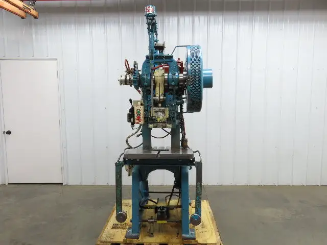 Used L&J _UNKNOWN_ O.B.I. Presses Indiana US | Arrow Industrial #617457