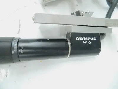 Used OLYMPUS PV10 PV10-PS 200XZ1 Miscellaneous Laboratory Equipment Texas US | Aucto #1455839