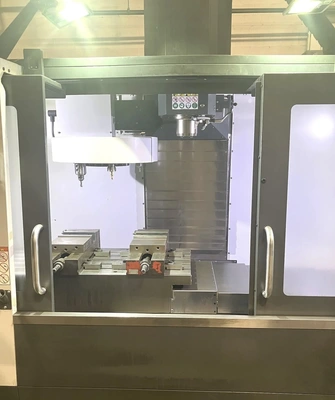 2019 HAAS VF-4 Vertical Machining Centers (Equipt) | SNL Machine Trader LLC (3)