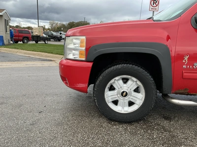 Used 2010 CHEVROLET SILVERADO 1500 Pickup Trucks Michigan US | Miedema Asset Management Group #1568178