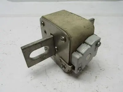 Bussmann Mill Equipment PMM-4B 8877 700V 1100A Square Body High Speed Fuse