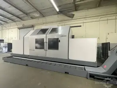 USED 2008 OKUMA MILLAC 853PF-5X