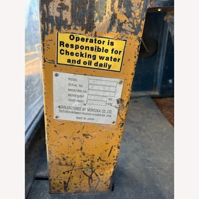 USED 2010 ATLAS COPCO CS1000 P6L