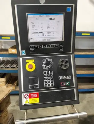 Used 2003 TRUMPF TRUMABEND V85S Press Brakes CZ | Amaron s.r.o. #1056805