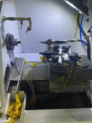 2018 HAAS CL-1 Must Move Immediately - Priced to Sell - CNC Lathes | Quick Machinery Sales, Inc. (6)