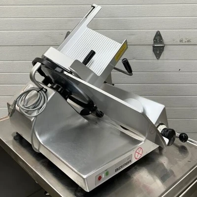 167-0511 Bizerba GSPH Deli Slicer 2010-2013