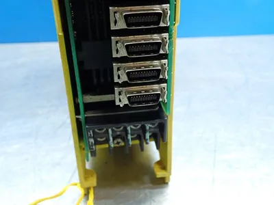 Used FANUC A06B6079H205 Servo Drives Ohio US | HGR 24 #782577