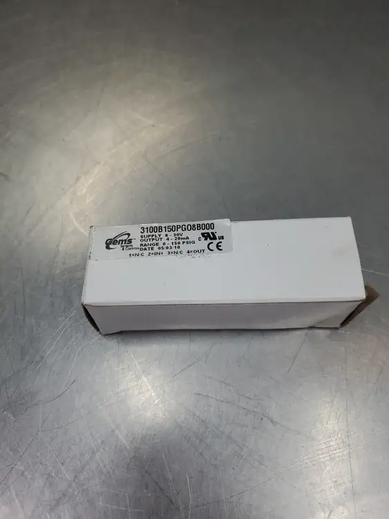 Used GEMS SENSORS _UNKNOWN_ Pressure Transmitters South Carolina US | Palmetto Automation #1158600