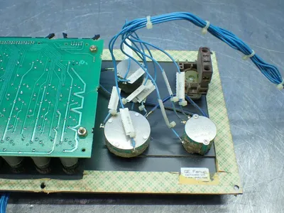 Used FANUC 44C741056G01 Automation Control (HMI) Ohio US | HGR 24 #885670