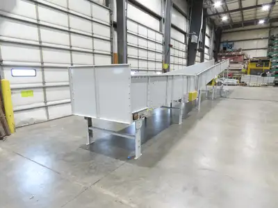 Used HYTROL _UNKNOWN_ Belt Conveyors | Arrow Industrial #561830
