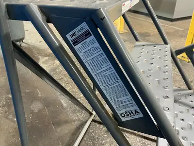 Used _UNKNOWN_ _UNKNOWN_ Ladders Ohio US | HGR 24 #1373214