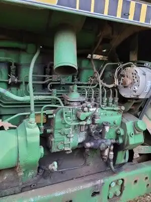 Used 1979 JOHN DEERE 4640 Agricultural Tractors Tennessee US | Ran Equipment #1403748