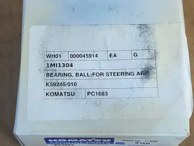 NEW KOMATSU PC1683