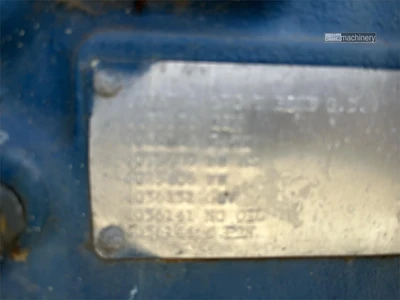 Used ALLIS-CHALMERS 670T Generators California US | Lillo Machinery #1403788
