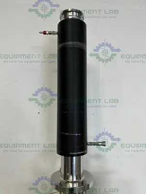 USED VARIAN VARIAN L & L4004-1L LOAD & LOCK 4" PROCESS COLUMN SYSTEM