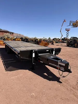 Used 2024 DELTA _UNKNOWN_ Tiltbed Trailers Utah US | CSS Equipment Sales #1347457
