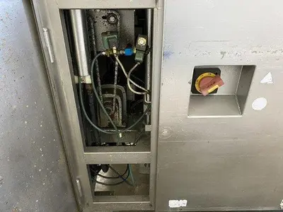 USED 2008 CFS BERKEL B.V. MLF 400