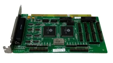 USED COMPUTER DYNAMICS 100-34806-001 CONTROL CARD