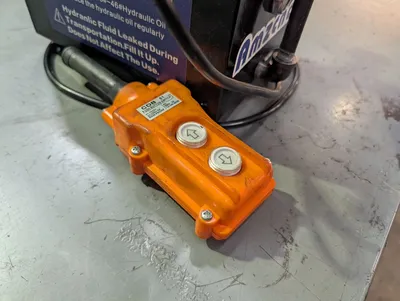 Used _UNKNOWN_ _UNKNOWN_ Hydraulic Power Packs Texas US | IRS Auction #1320667