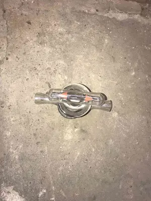 15mm Dia QVF TS Stopcocks-full Bore; TS07